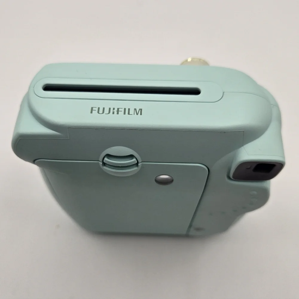 INSTAX Mini Instant Camera Watercolor Tie-Dye Case Mint Green Pink Blue - Picture 6 of 7